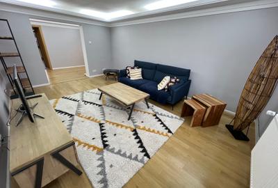 Apartament 3 camere dec, recent renovat – zona Centrală, str. C-tin Noica - 4