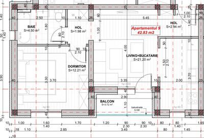 FINALIZATE, APARTAMENTE CU 2 CAMERE, GIROC - 8