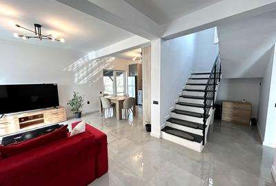 Casa individuala, 5 camere, 3 bai, utilata. Zona Bucium- Plopii Fara Sot, IASI - 4