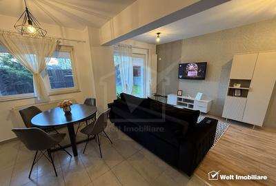 Apartament de lux, 2 camere, parcare, grădină, zona Bună Ziua - 2