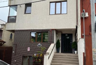 Inchiriez apartament 2 camere complet mobilat Bucurestii Noi bloc 2013 - 9