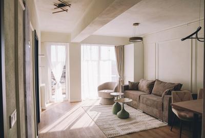 Apartament cu 2 camere decomandat, mobilat în Șelimbăr