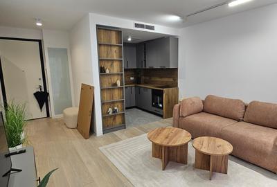 Apartament 2 camere, ONE LAKE, prima inchiriere, mobilat si utilat complet - 5