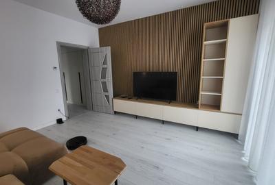 Apartament cu 2 camere decomandat, mobilat în Țiglari