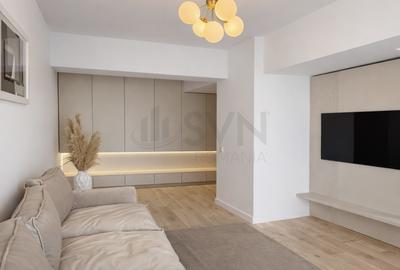 Apartament cu 2 camere decomandat în Pipera