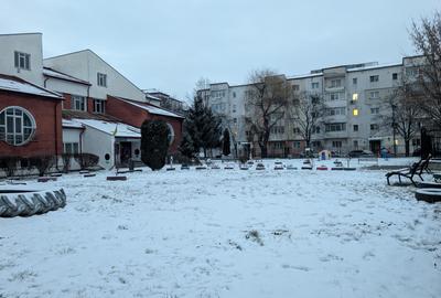 Apartament cu 3 camere decomandat în Ultracentral