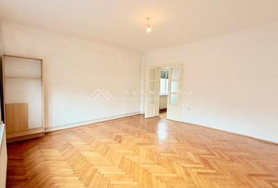 Apartament spațios în vilă, Andrei Mureșanu, ideal locuință sau birou - 4