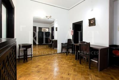 Inchiriere casa, vila 5 camere | Arhitectura deosebita, Curte | Stefan cel Mare - 21