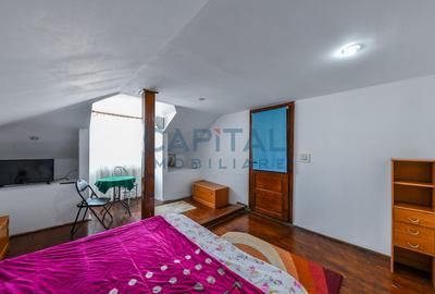 Casa familiala zona centrala Turda cu 7 camere+living open space,comision 0% - 12