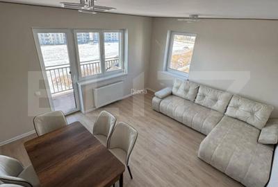 Apartament 3 camere de vânzare – Tractorul, Brașov | Mobilat & utilat, totul nou - 4