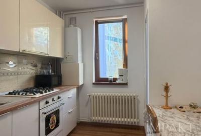 Apartament cu 2 camere semidecomandat etaj 2/4 in Gheorgheni - 3