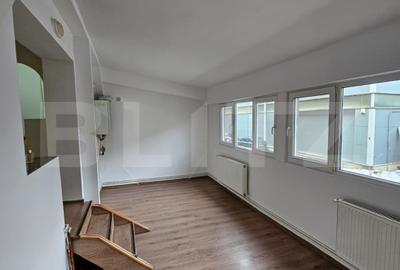 Apartament cu 2 camere semidecomandat, mobilat în Dâmbul Rotund