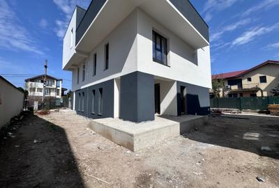 Vila P+2 Etaje cu terasa panoramica, 153 mp, teren 250 mp - 26