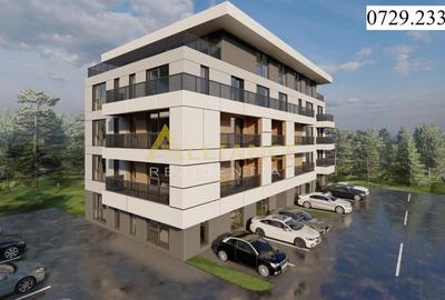 [Soseaua Leordeni] Apartament cu 2 camere - 51 MP - - 1