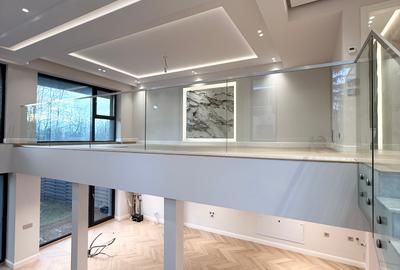 Duplex tip loft premium , 4 camere,  parc cu deschidere lac, Baneasa, Sisesti - 19