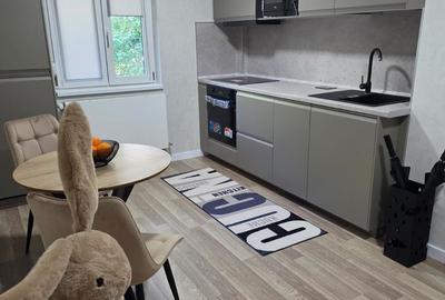 Apartament 2 camere ultrafinisat/mobilat  Aviatiei - Herastrau - 8