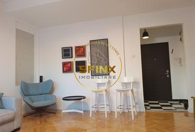 Apartament de 4 camere, superb, zona Calea Victoriei, bloc interbelic - 5