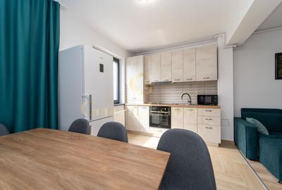 Apartament de închiriat cu 2 camere în Tractorul, Brașov - 1