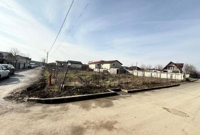 Teren de vanzare Stefanestii de jos deschidere dubla - 2