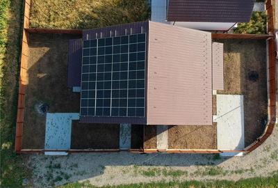 Casa 4 camere tip Duplex | curte individuala | Cristian - 10