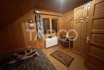 Casa de Vacanta in stațiunea climaterică Sâmbăta de Sus județul Brașov - 8