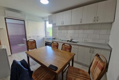 Apartament cu 2 camere decomandat în Circumvalațiunii