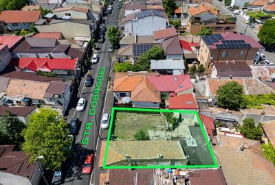 Teren 339 mp, orientare Sud | Deschidere 17,69 m | Str Dobrogei nr. 42 - 6