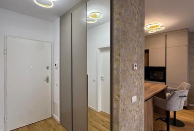 Apartament nou cu 2 camere, terasă generoasă și parcare subterană–Ivy Residence - 11