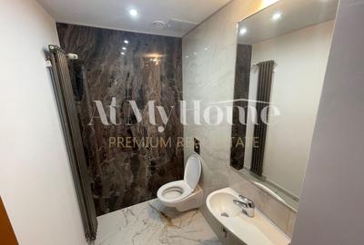 Penthouse Spectaculos cu 4 camere, partial mobilat, terase, 2 parcari - 18