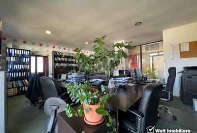 Apartament 4 camere, ultrafinisat, mobilat pentru birou, panorama unica ! - 23