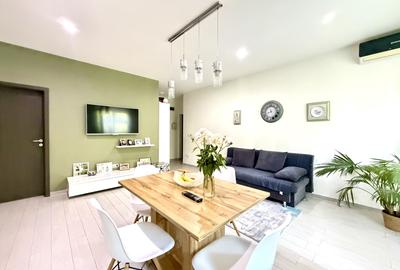 Apartament 3 camere, 55 mp utili, etaj 1 - zona centrala Dumbravita - 4