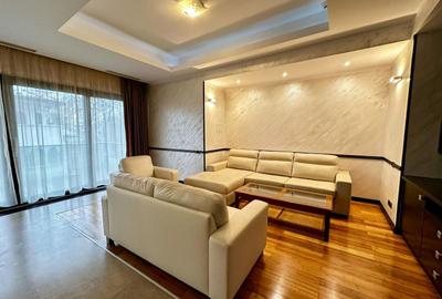 Rezidență selectă în Primăverii | 3 camere, intimitate totală | parcare - 9
