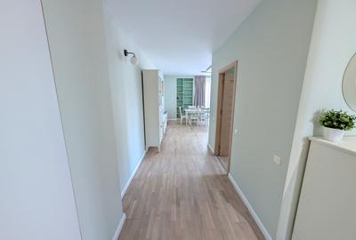 Apartament 4 camere 124mp + curte | 0 comision | Pipera Iancu Nicolae | mobilat - 22