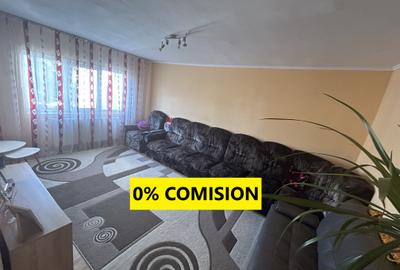 Apartament 4 camere, Etaj 3, Decomandat, 0% Comision prin POREMO IMOBILIARE