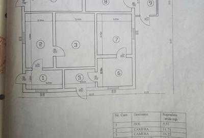 Casa Vladiceni - - 8
