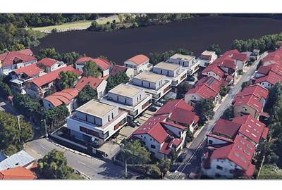 Teren Construcții intravilan de 700 mp, în Pipera