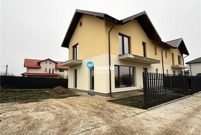 Duplex - 4 camere, 110 mp utili, zona Valea Lupului - 1