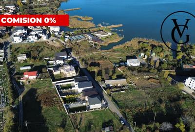 Teren constructii - Palazu Mare -Langa lac - 1