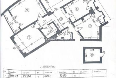 Apartament 4 Camere|Casa Poporului Catedrala 13 Septembrie - 10