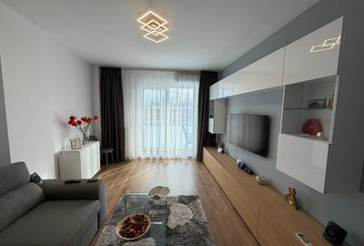 Rahova, Sos Salaj, 2 camere, 58mp, decomandat, mobilat si utilat, bloc nou. - 1