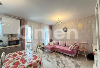 Apartament cu 3 camere si parcare, in bloc nou, zona Lidl Hotvon - 1