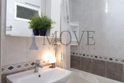 Apartament decomandat cu 2 camere + Loc parcare -TINERETULUI - STR TRESTIANA - 11