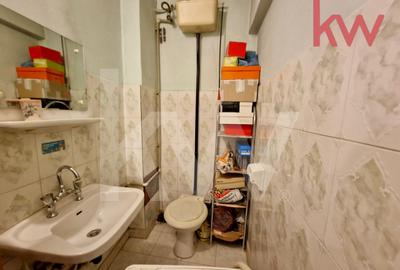 Calea Bucuresti | 3 camere decomandat, zona TOP - 9