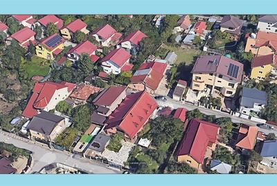 Teren Construcții intravilan de 580 mp, în Pipera