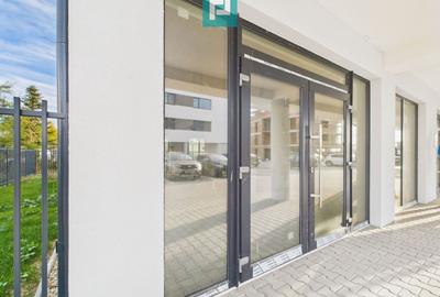 Spațiu comercial 83 mp - lângă Shopping City - 13