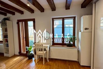 Casă 3 camere I Complet utilată I Curte I Pietonala Bălcescu - 12