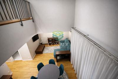 3 camere tip loft |Serena Apartments| Zona Parcul Carol Loc de parcare - 5