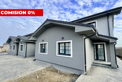 Casă cu 4 camere în Moșnița Nouă