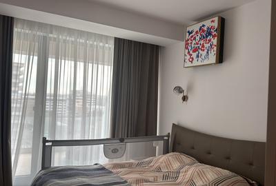 Vând apartament cu trei camere vedere superbă la mare - 4