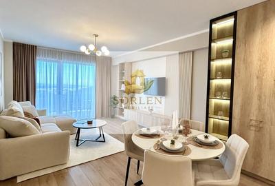 Apartament modern cu 2 camere de vânzare | / Zona Vivo / Floresti - 8